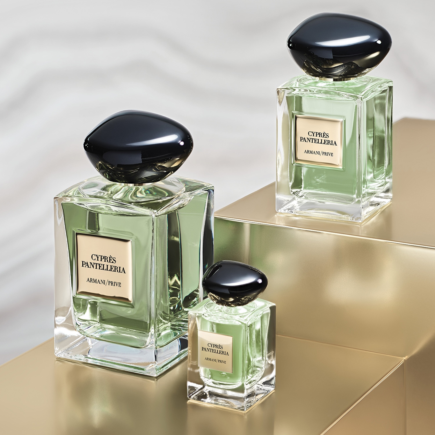 Privé Cyprès Pantelleria - Eau de Toilette | ARMANI ≡ SEPHORA