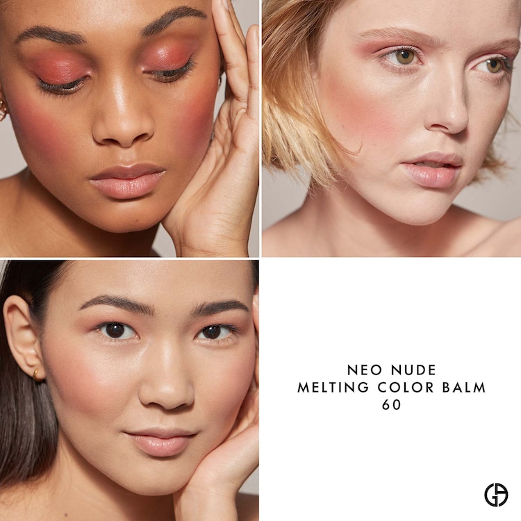 Melting Color Balm - Gesichtsbalsam