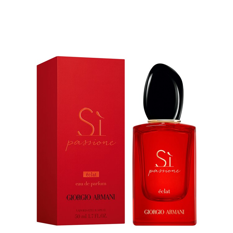Sì Passione Éclat - Parfémová voda