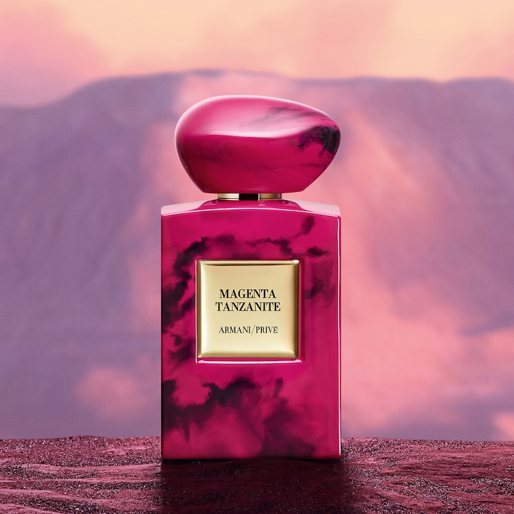 Armani Privé Magenta Tanzanite - Parfum