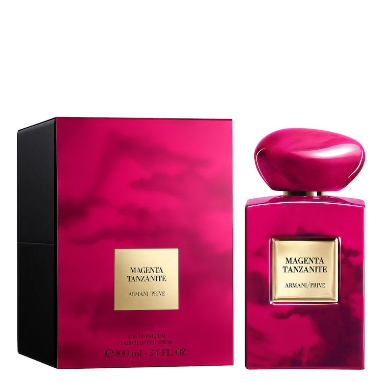 Armani Privé Magenta Tanzanite - Parfum