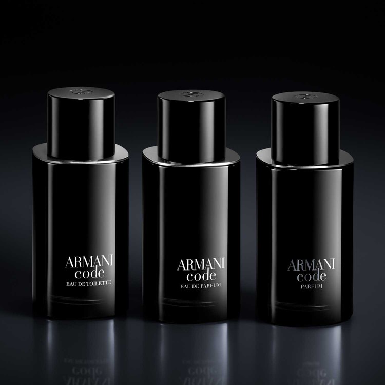 Armani Code Parfum - Parfum