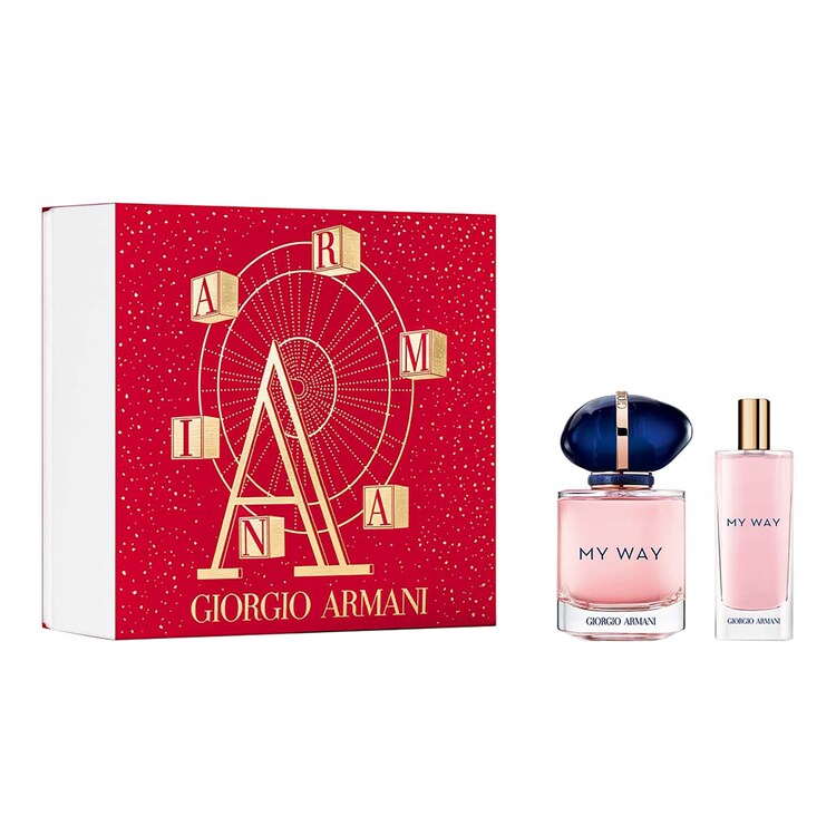 My Way - Estuche