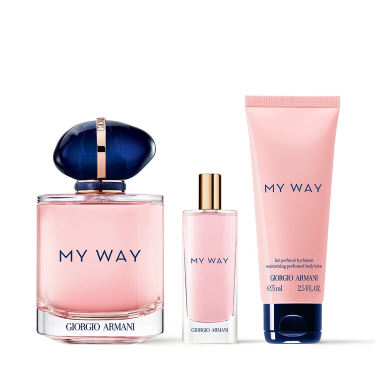 Coffret My Way Eau de Parfum 90ml