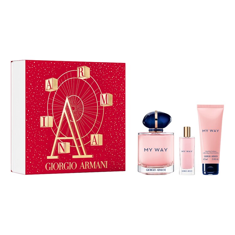 Coffret My Way Eau de Parfum 90ml