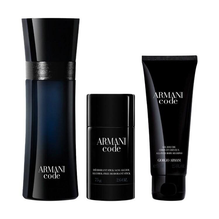 Coffret Armani Code Eau de Toilette 125ml