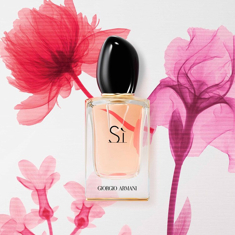 Sì - Estuche Eau de Parfum