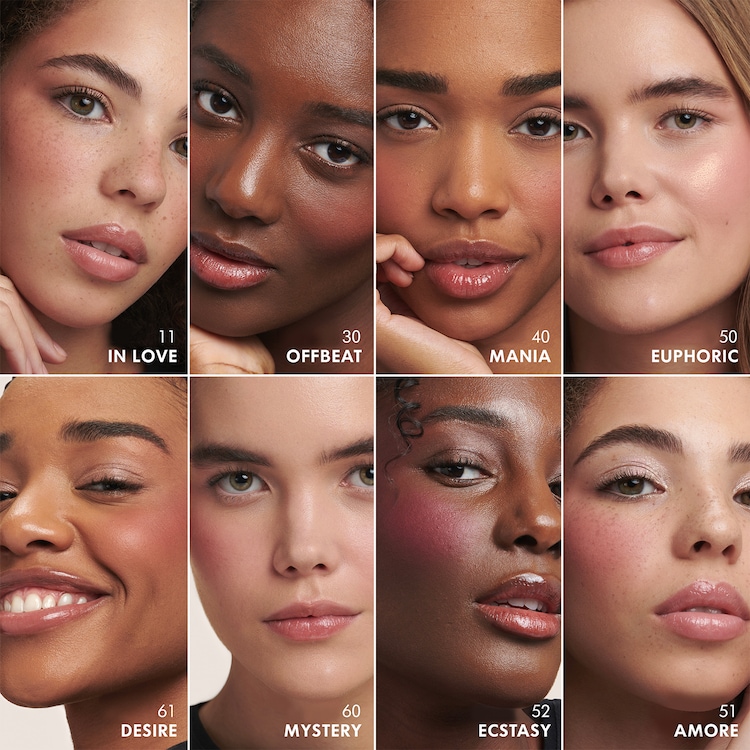 Luminous Silk Glow Blush - Blush em pó