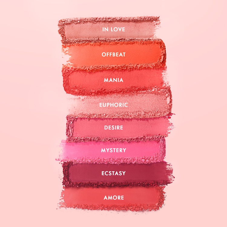 Luminous Silk Glow Blush - Blush em pó