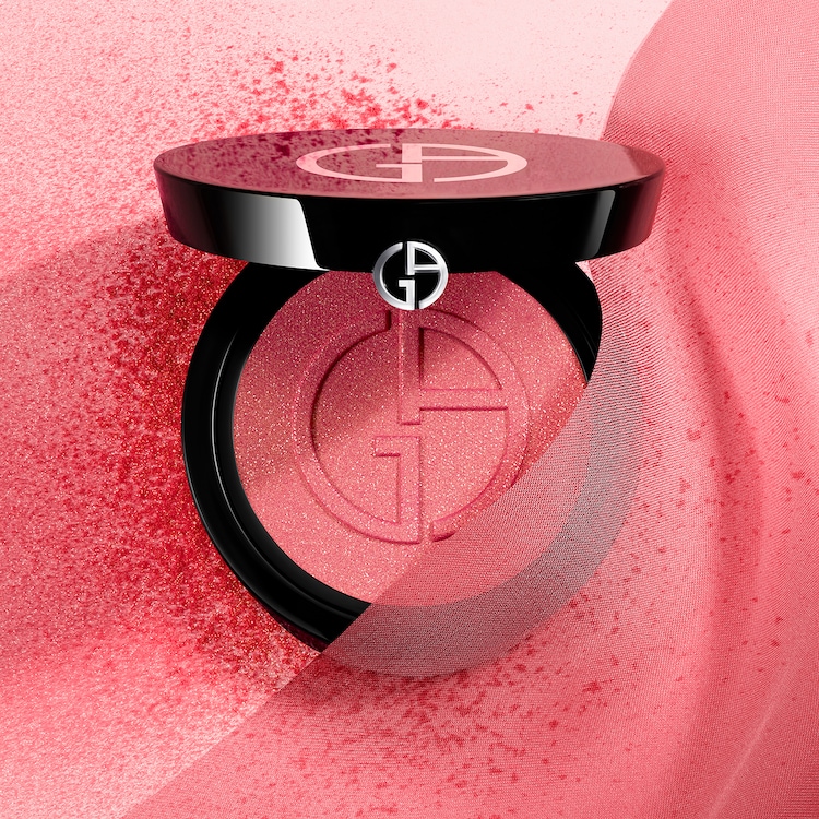 Luminous Silk Glow Blush - Blush em pó
