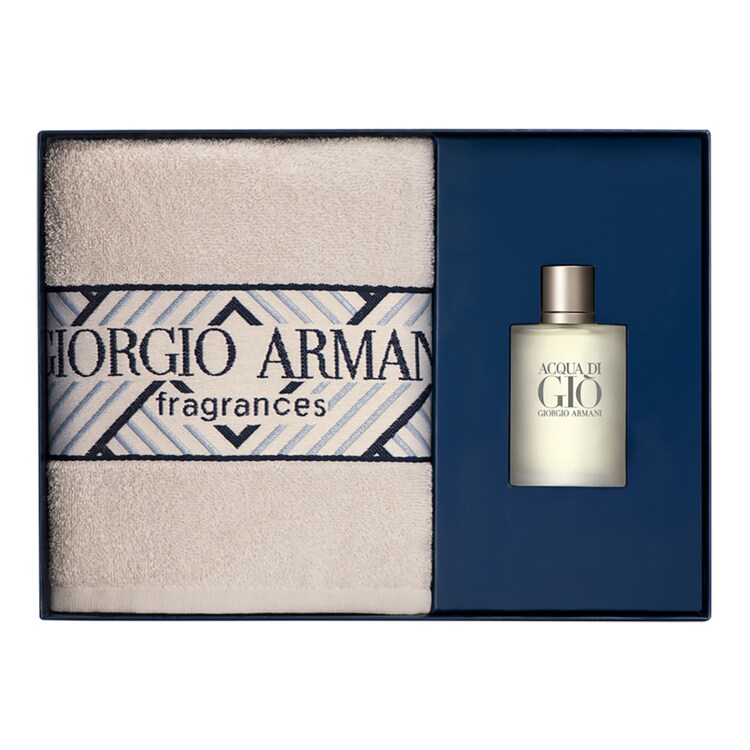  Acqua di Giò - Coffret Eau de toilette 