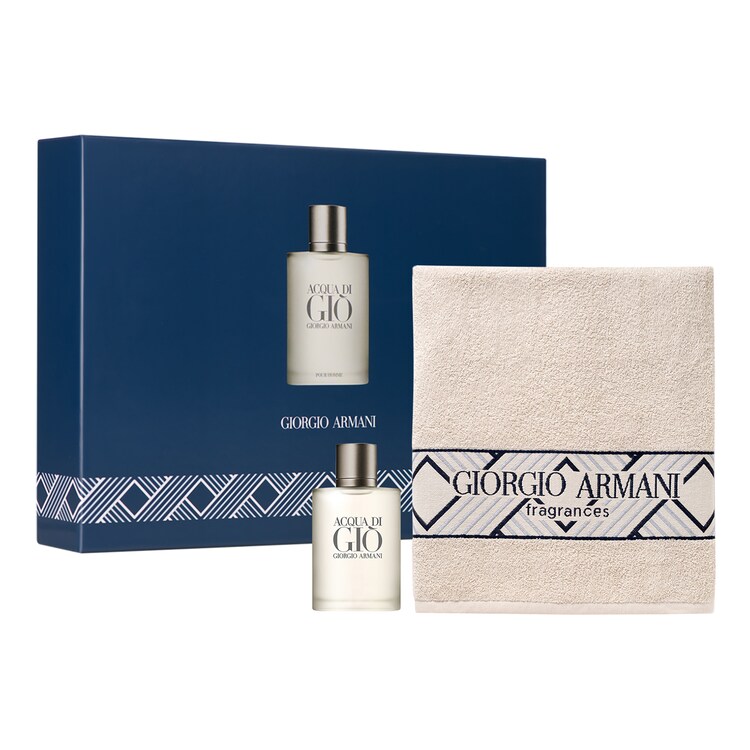  Acqua di Giò - Coffret Eau de toilette 