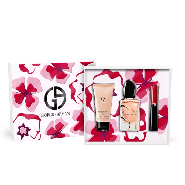 Sì Intense Eau de Parfum - Coffret
