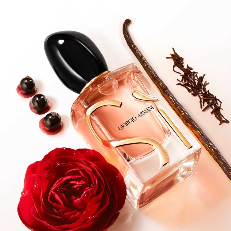 Sì Intense Eau de Parfum - Coffret