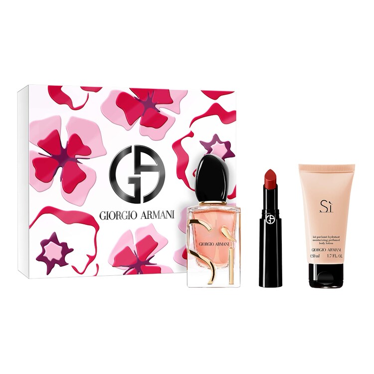 Sì Intense Eau de Parfum - Coffret