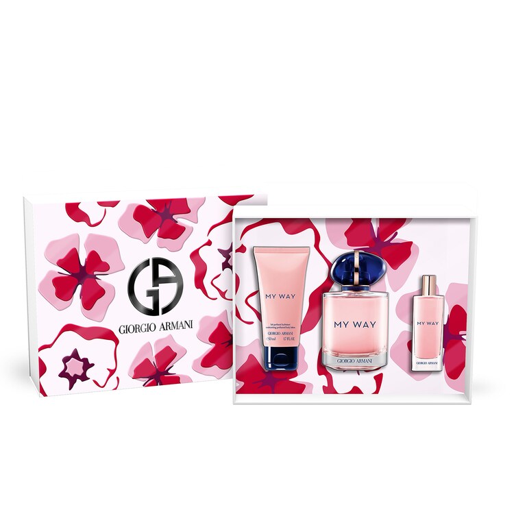 My Way Eau de Parfum - Coffret