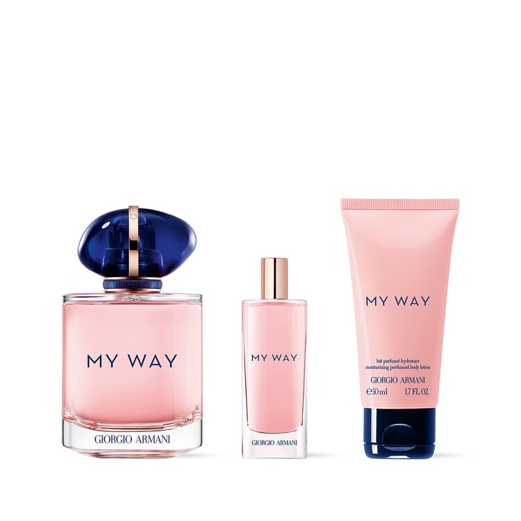My Way Eau de Parfum - Coffret