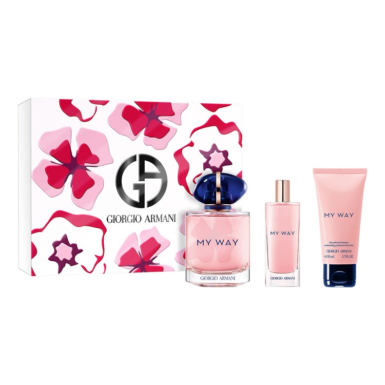 My Way Eau de Parfum - Coffret