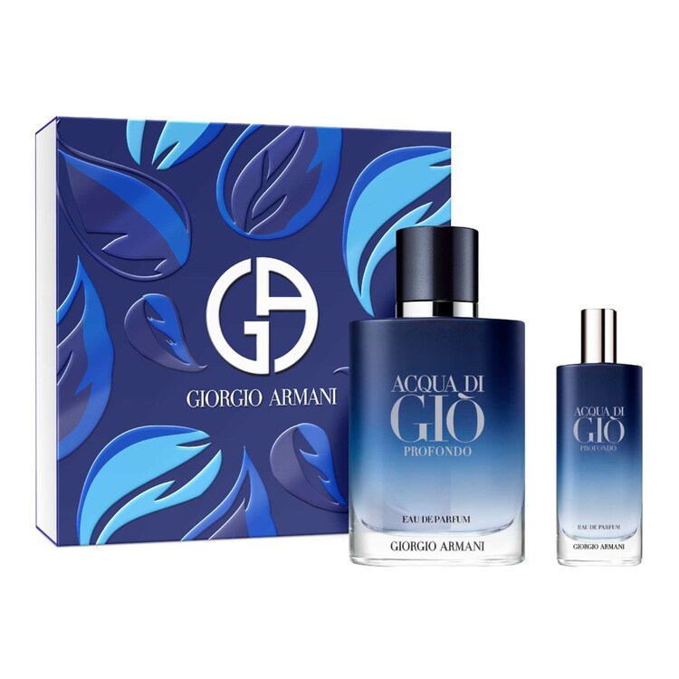 Acqua di Gio Profondo - Eau de Parfum Set