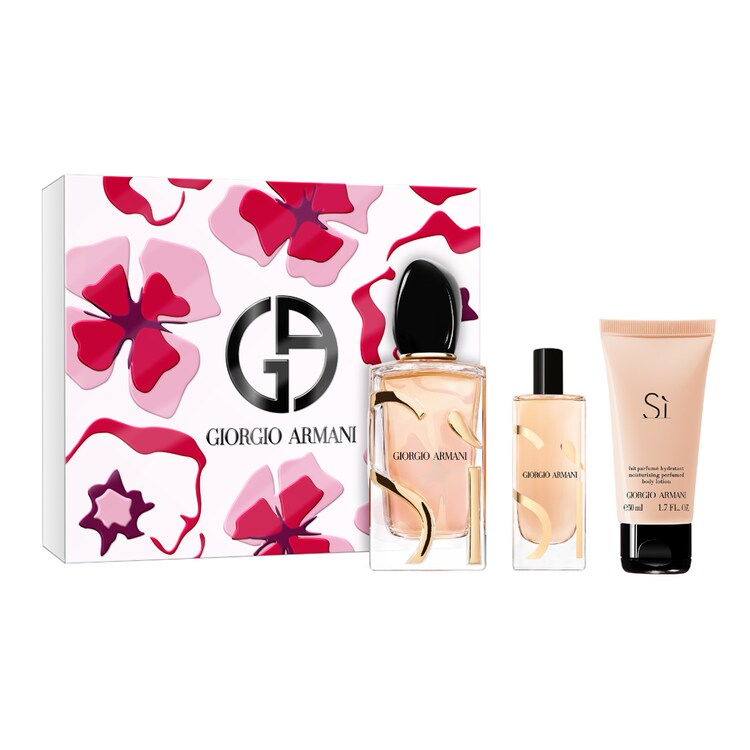 Sì Eau de Parfum - Coffret