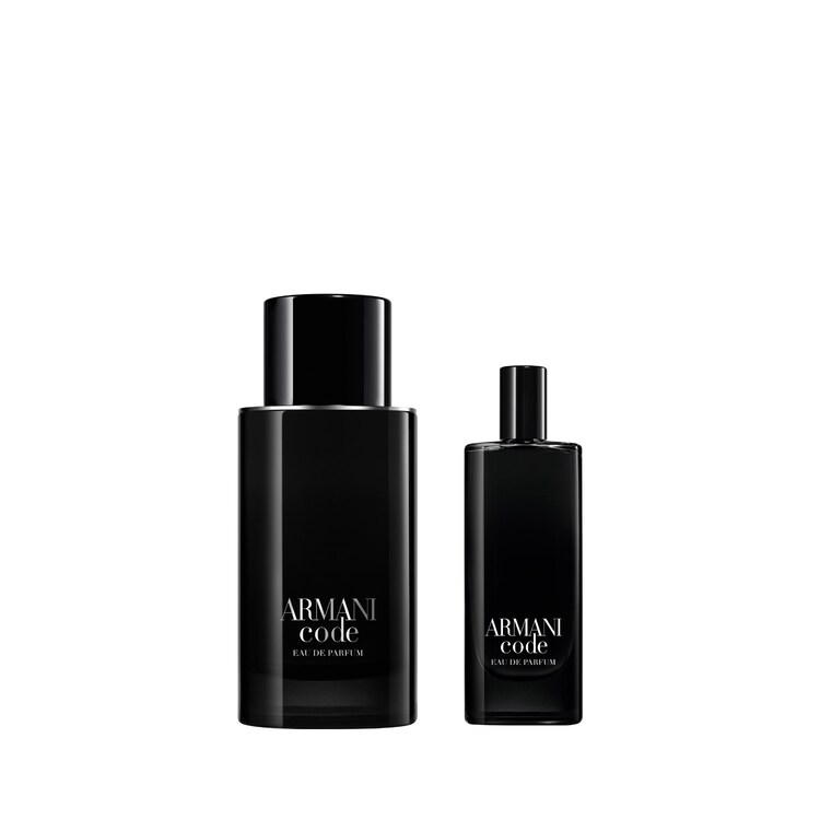 Code - Zestaw z wodą perfumowaną