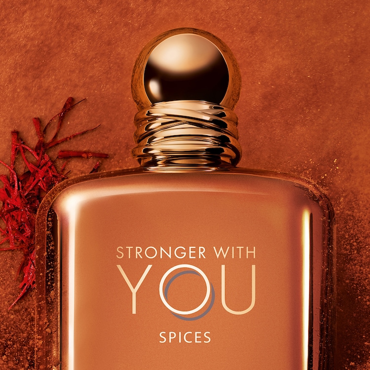 Emporio Stronger with You Spices - Woda Perfumowana