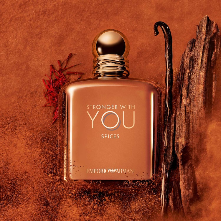 Emporio Stronger with You - Woda Perfumowana