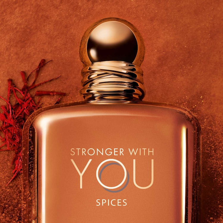 Emporio Stronger with You - Woda Perfumowana