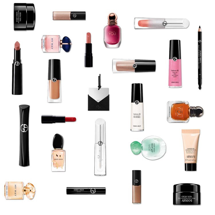 Calendario dell'Avvento - Profumi, Make Up, Skincare