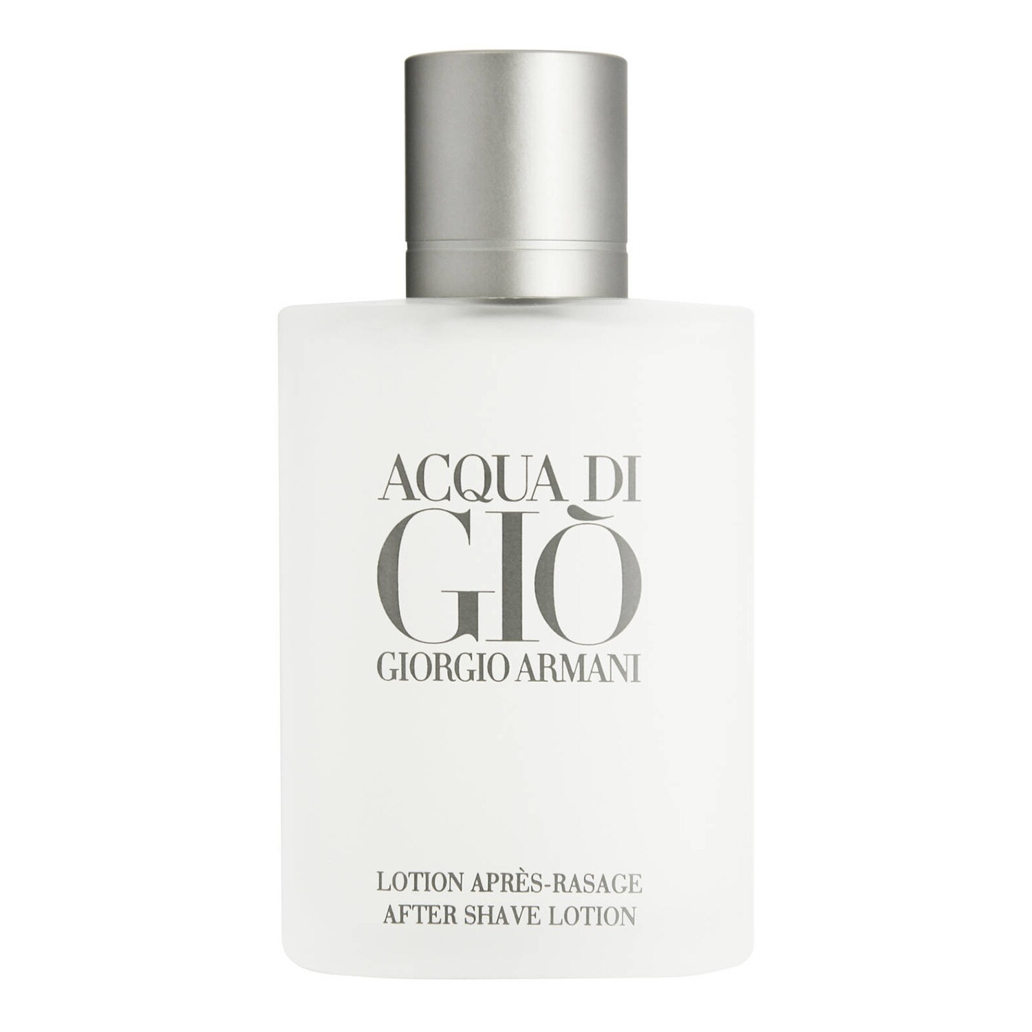 Armani - Acqua Di Giò Pour Homme - Lotion Après-rasage - 100 Ml - Donna