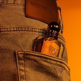 Emporio Armani Stronger With You - Eau de Parfum