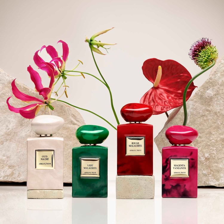 ARMANI PRIVÉ VERT MALACHITE - Eau de Parfum