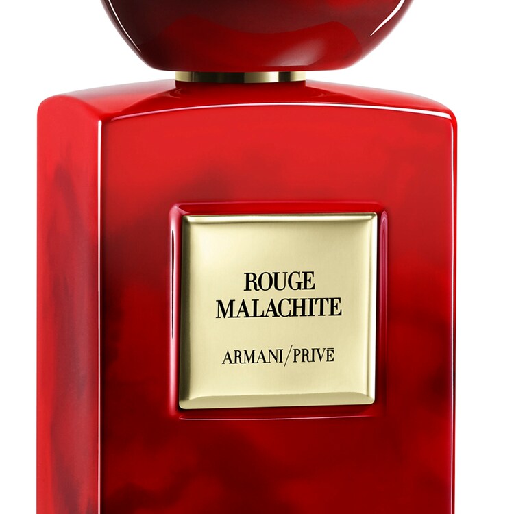 ARMANI PRIVÉ ROUGE MALACHITE - Eau de Parfum orientale e fiorito
