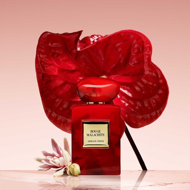 Armani Privé Rouge Malachite - Eau De Parfüm