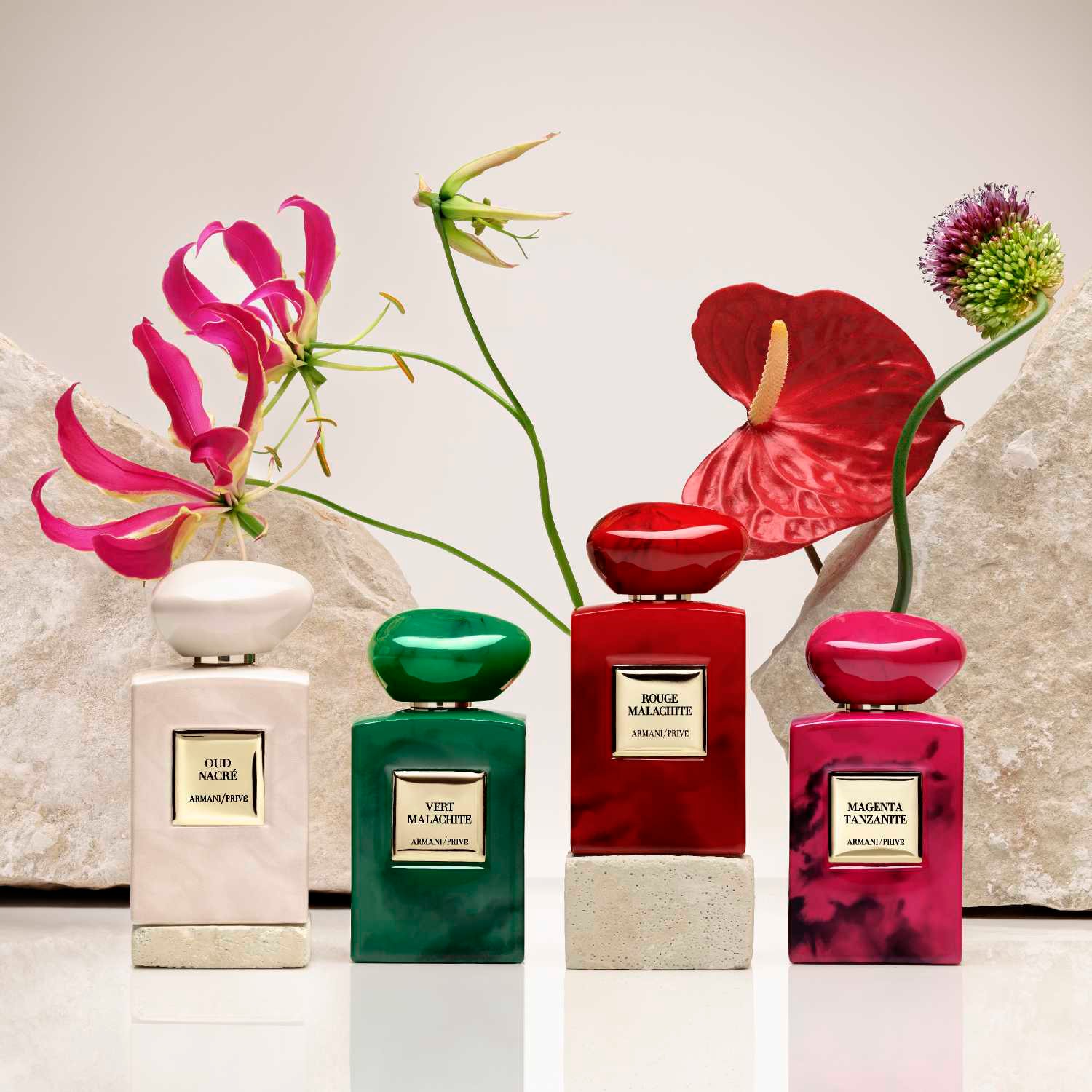 Privé Rouge Malachite - Eau de Parfum Armani ≡ SEPHORA