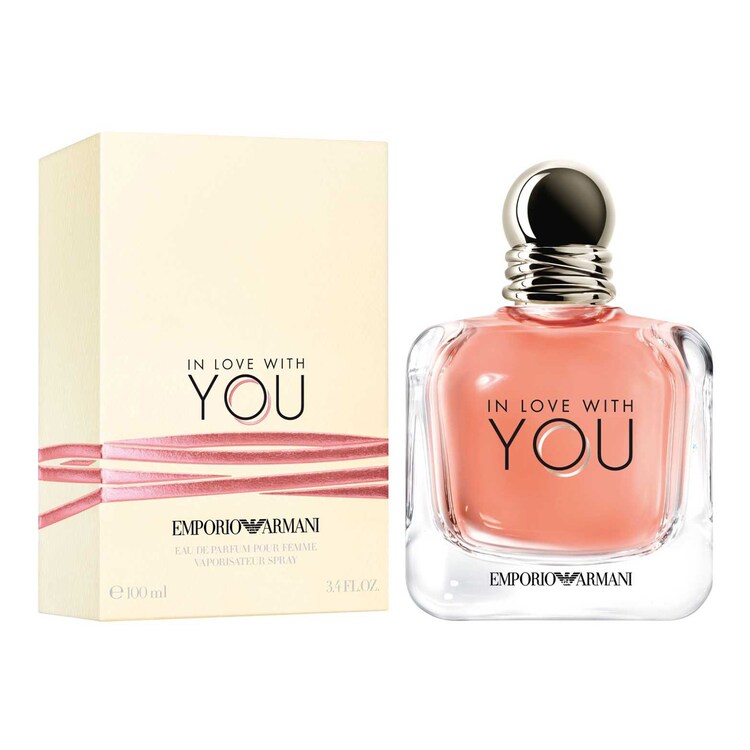 Emporio Armani In Love With You Para Ella - Eau de Parfum