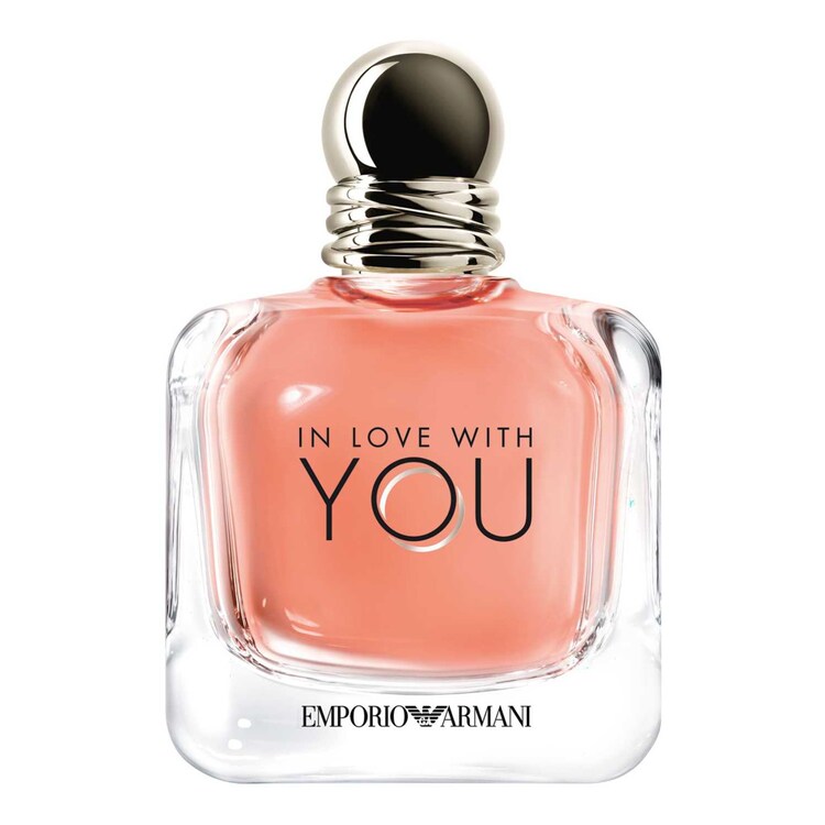 Emporio Armani In Love With You Para Ella - Eau de Parfum