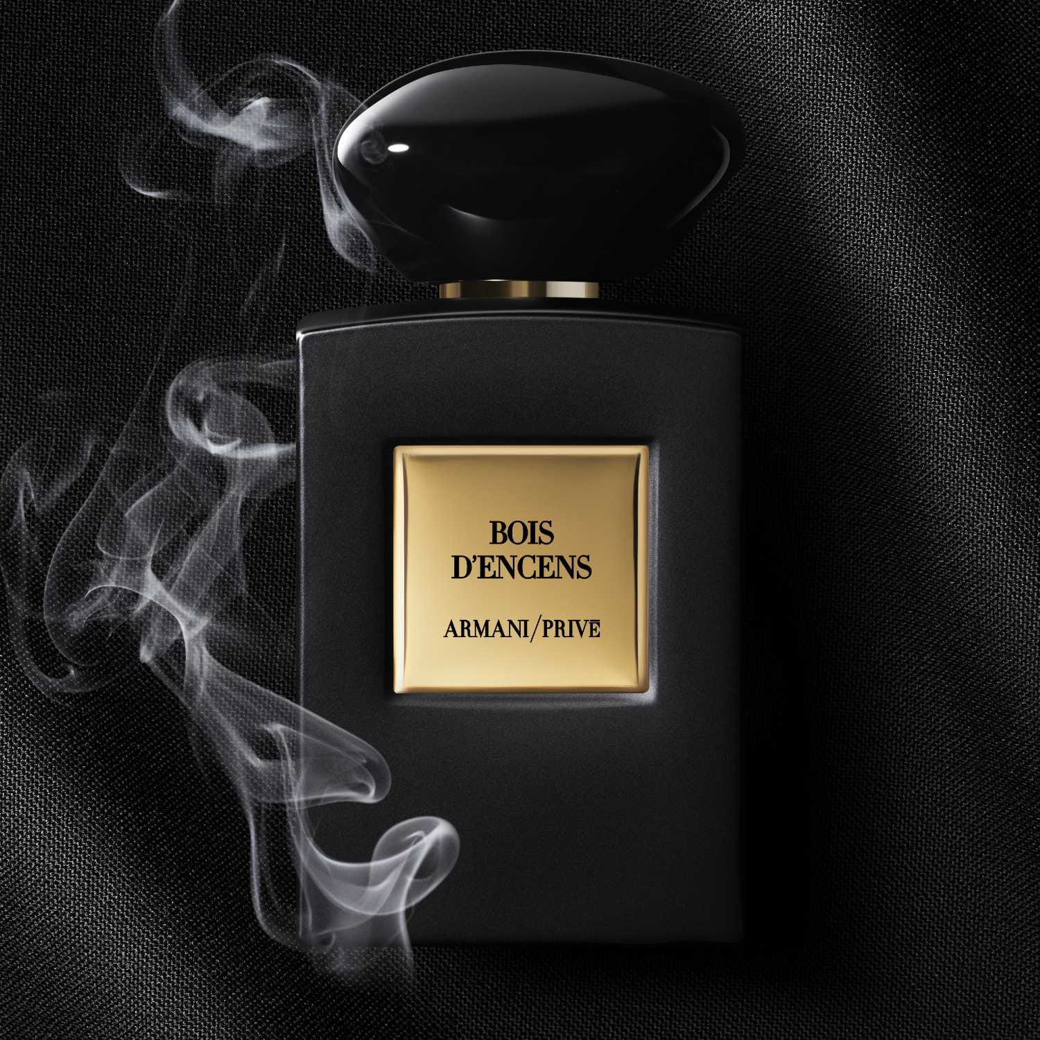 Armani/Privé Bois D'Encens - Eau de Parfum | Armani ≡ SEPHORA