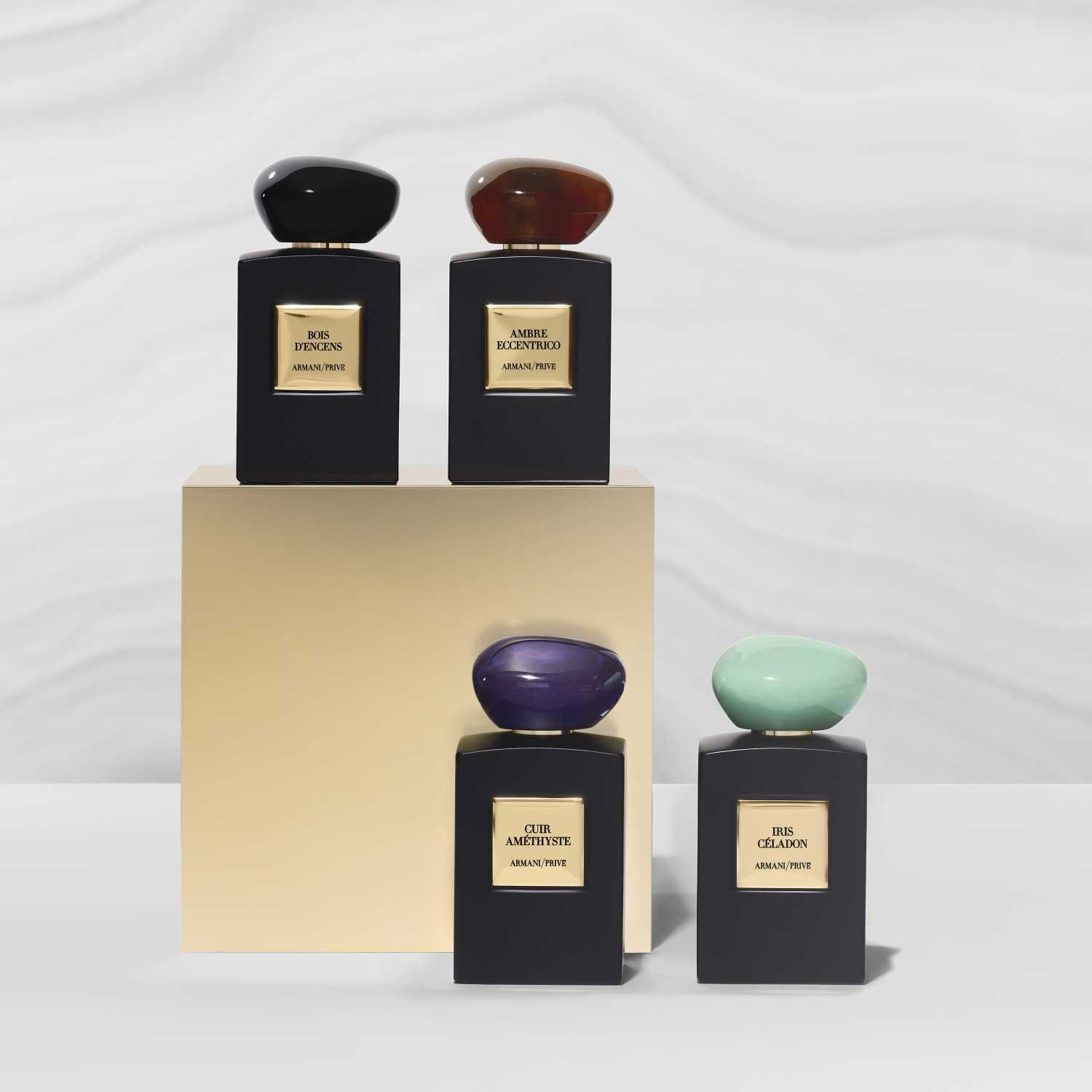 Armani/Privé Bois D'Encens - Eau de Parfum | Armani ≡ SEPHORA