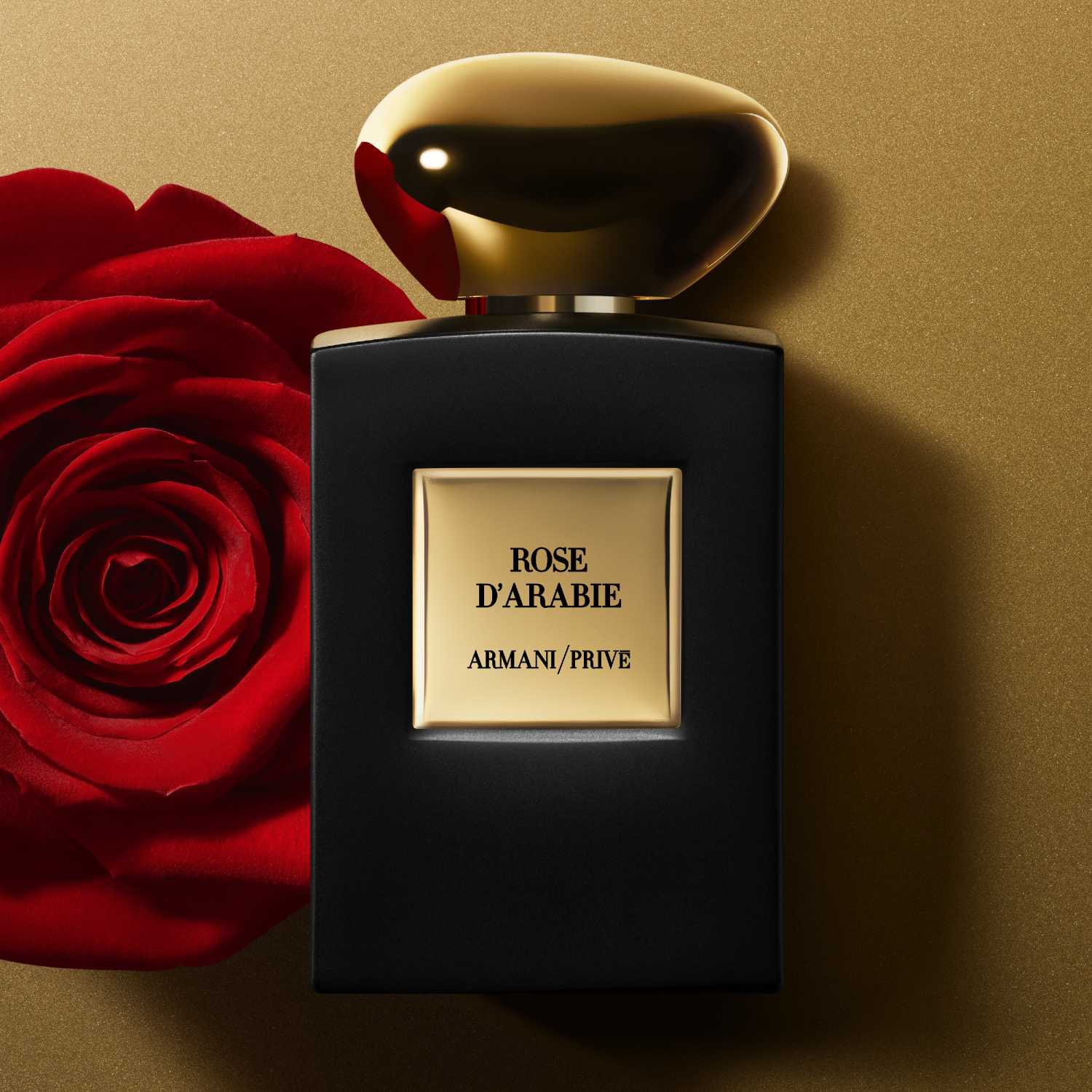 Armani/Privé Rose d'Arabie - Apa de Parfum | Armani ≡ SEPHORA