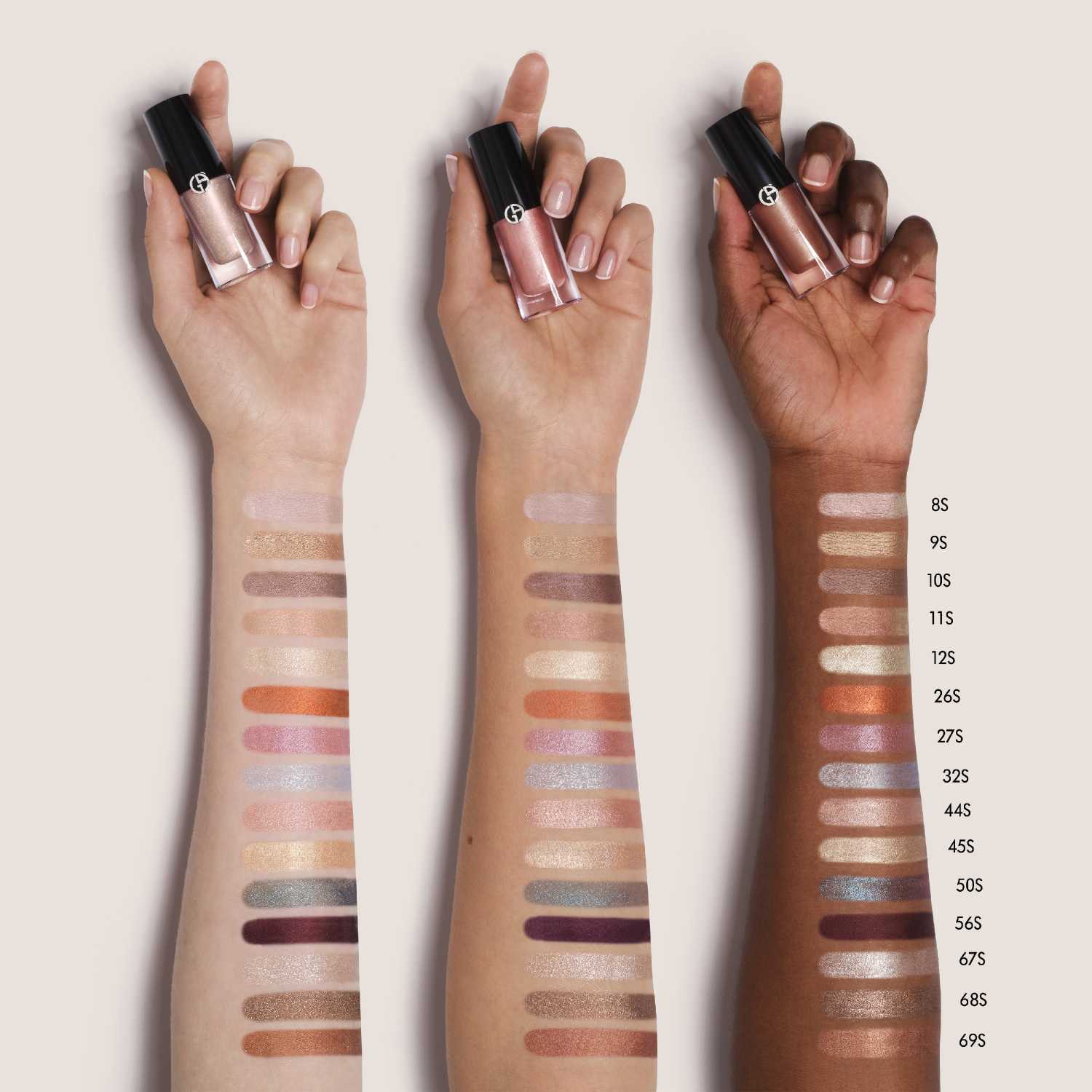 Eye Tint - Likit Far | ARMANI ≡ SEPHORA