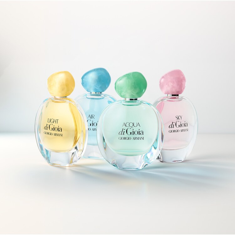 Light di Gioia - Eau de Parfum
