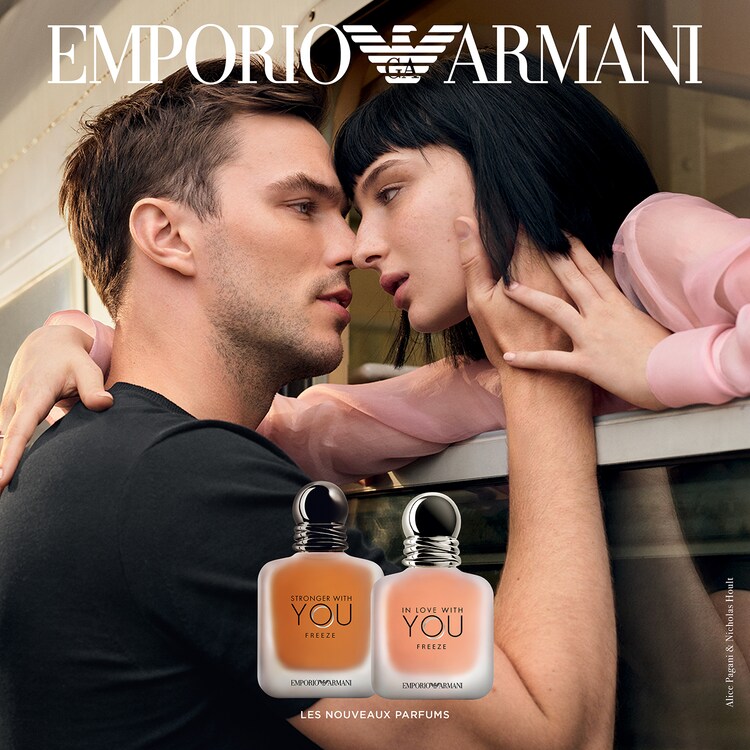 Stronger With You Freeze - Eau de Parfum