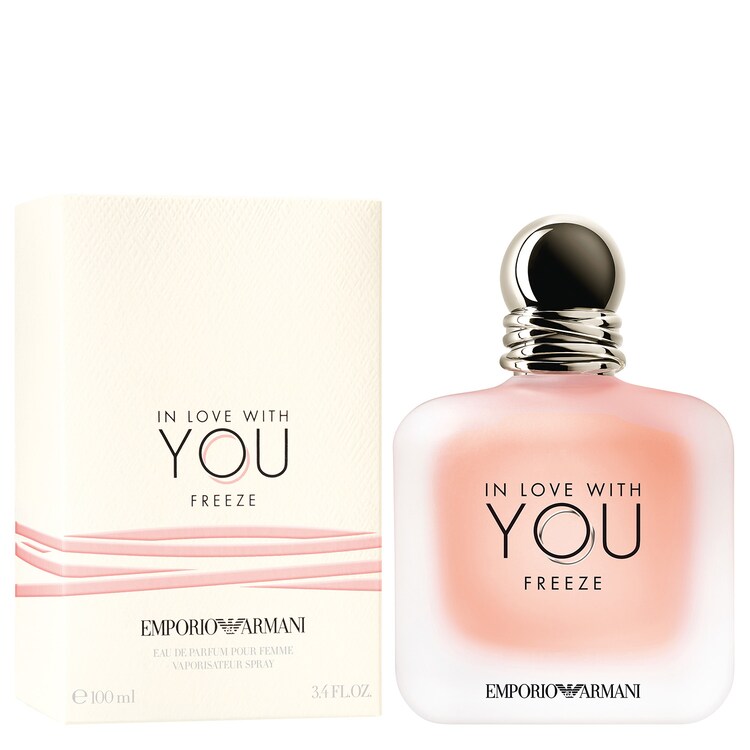 In Love With You Freeze - Eau de Parfum