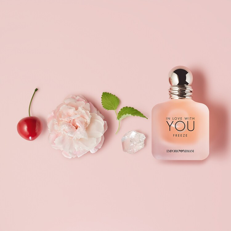 In Love With You Freeze - Eau de Parfum