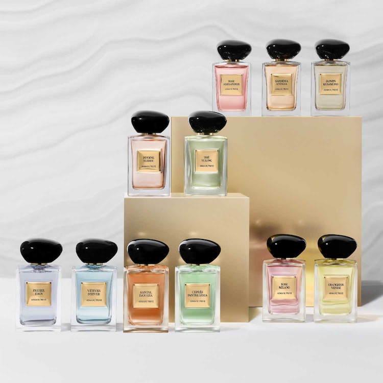 Armani Prive Thé Yulong- Eau de Toilette