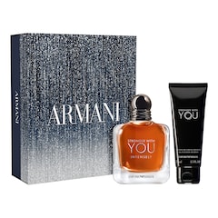 Stronger with You Intensely - Coffret Eau de parfum pour homme, ARMANI