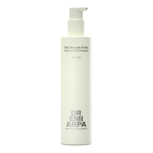 The Ten Out of Ten Gel Cleanser - Mild rengöringsgel