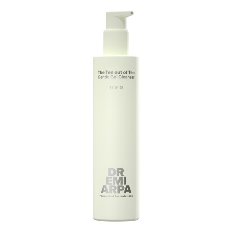 The Ten Out of Ten Gel Cleanser - Mildes Reinigungsgel mit Prä- und Postbiotika
