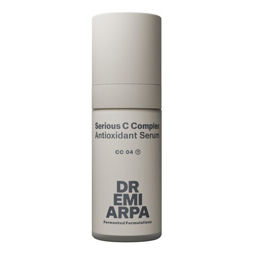Serious C Complex Antioxidant Serum - Ansiktsserum med lyster